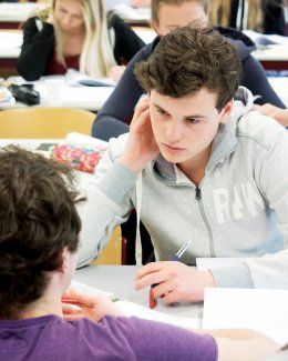 De Leidse Examentraining