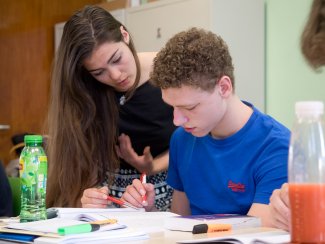 De Leidse Examentraining