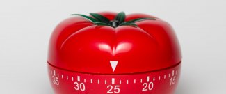 SSL Eindexamenblog - De Pomodoro Technique