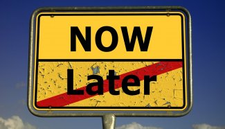 SSL blog - Uitstelgedrag
