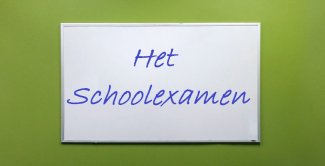 Wat is het schoolexamen?