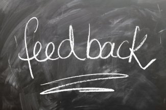 Leer van je fouten: vraag om feedback