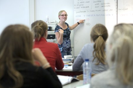 Alle examenstof overzichtelijk gepresenteerd in de klassikale uitleg