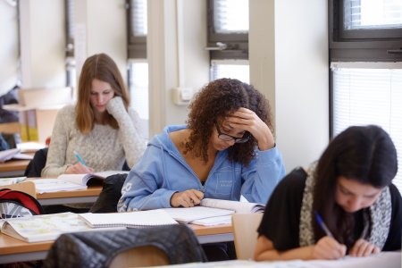 Het proefexamen geeft je een goed inzicht hoe je ervoor staat en wat je nog moet doen